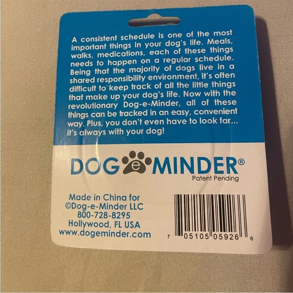 Dog Items- 7 Total items.